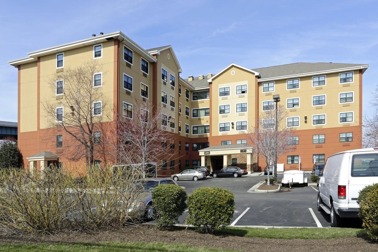 Extended Stay America Suites - Secaucus - Meadowlands Exterior foto