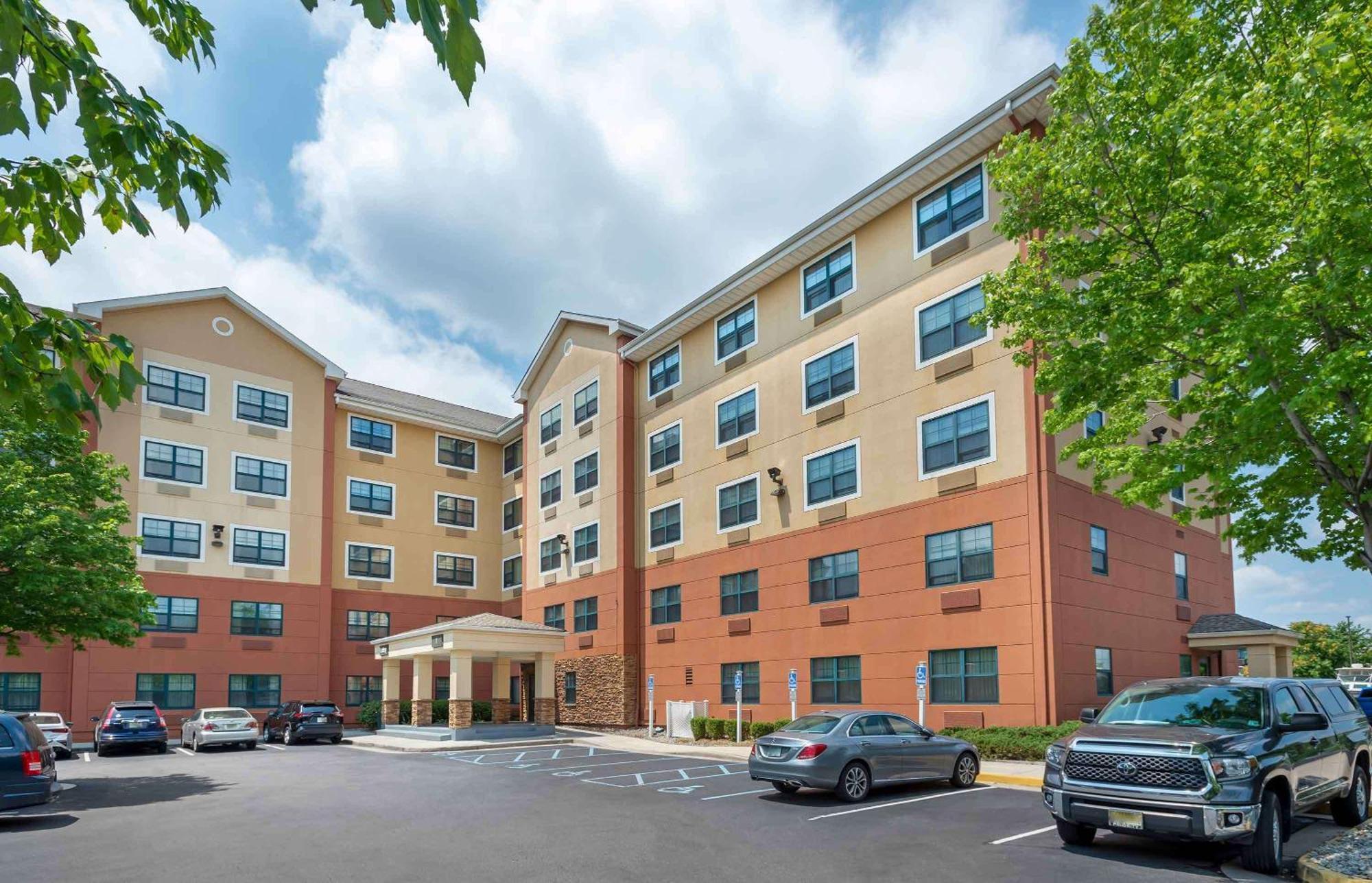 Extended Stay America Suites - Secaucus - Meadowlands Exterior foto