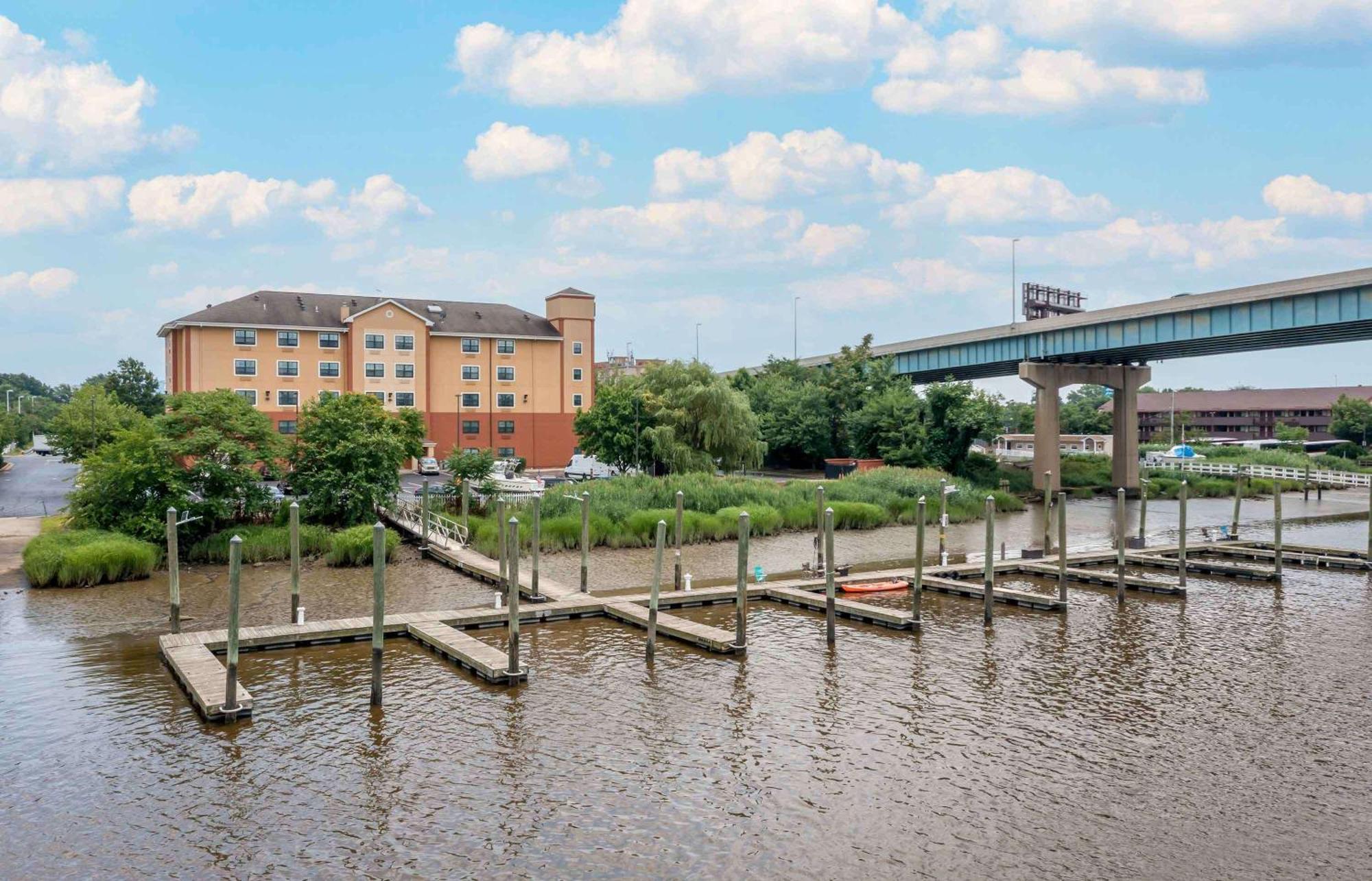 Extended Stay America Suites - Secaucus - Meadowlands Exterior foto