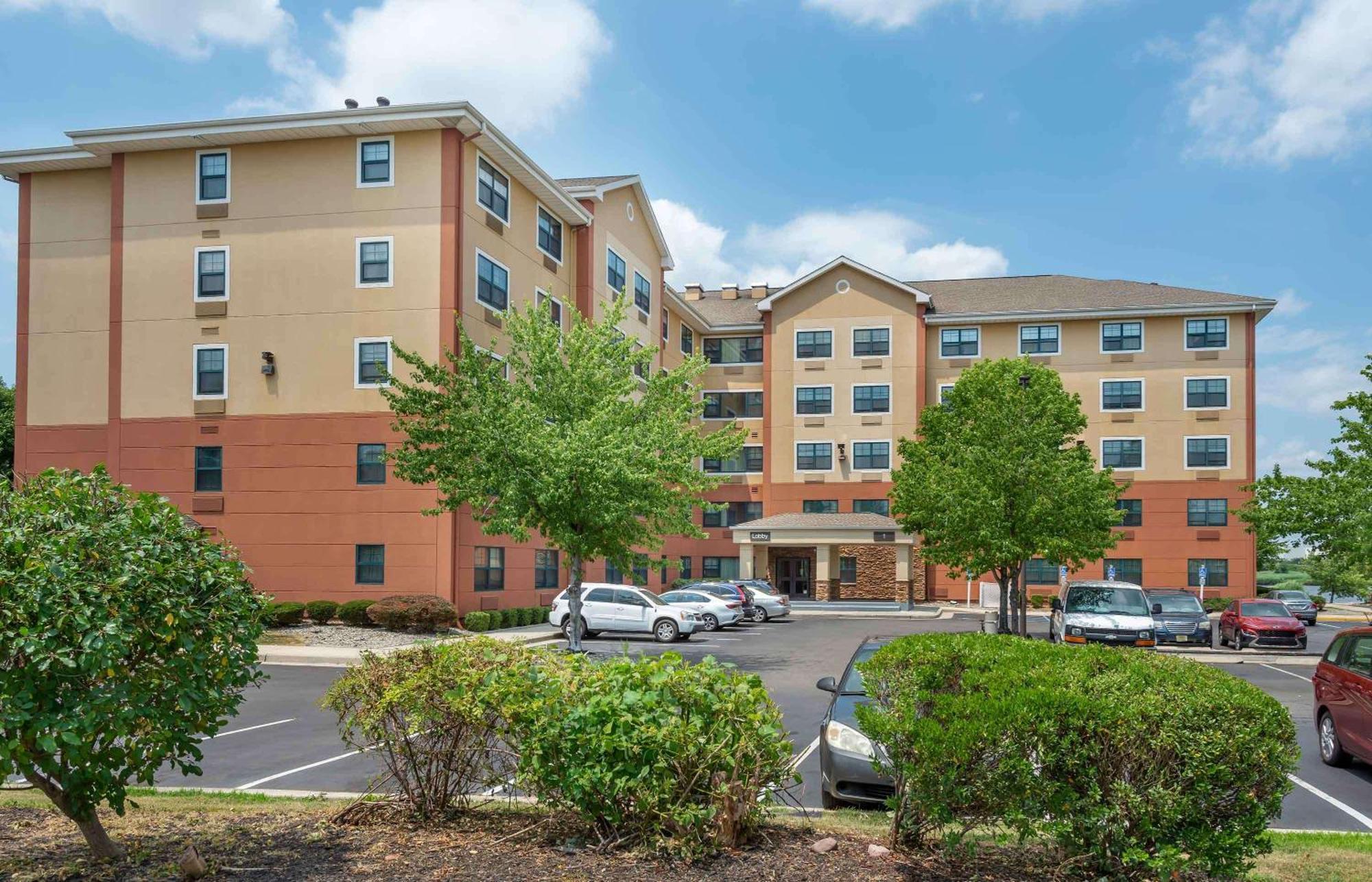 Extended Stay America Suites - Secaucus - Meadowlands Exterior foto