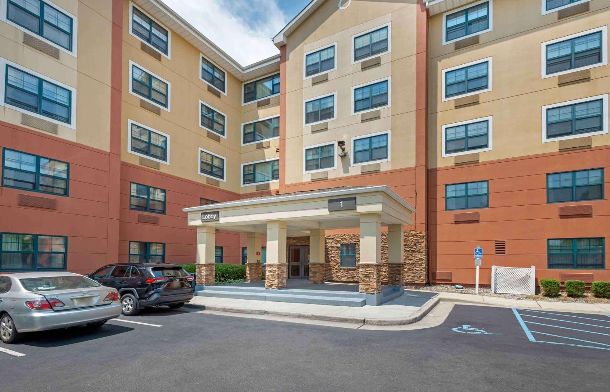 Extended Stay America Suites - Secaucus - Meadowlands Exterior foto